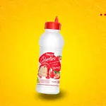 Cobertura de Morango 300gr