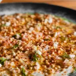 Tiradito de Róbalo
