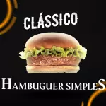 Hamburguer Simples