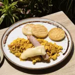 HUEVOS COMO EN CÁSA