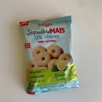 SEQUILHOS LIMÃO SICILIANO 120g