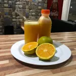 suco natural laranja