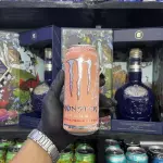 MONSTER ULTRA ROSA 473ML