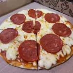 PIZZA PEPERONI