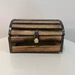 Baú boleado 2 COD:1587