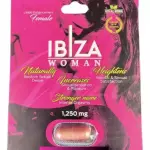 IBIZA WOMAN