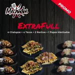Extra Full Mechadas