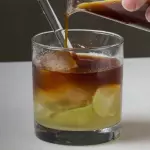 Caipirinha com Café