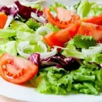 SALADA SIMPLES