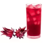 Limonada de Jamaica