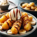 Banana Tempura