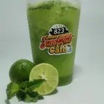 Limonada Yerbabuena