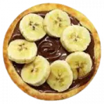 Banana Com Chocolate
