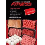 Kit Especial Fitness + OVOS