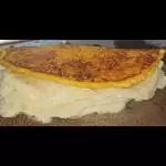 CACHAPA  DOBLE QUESO DE MANO