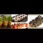 QUARTETO HOT ROLL (1 PESSOA)