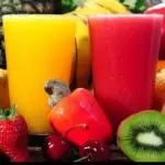 Suco de frutas