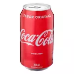 Coca-Cola Lata