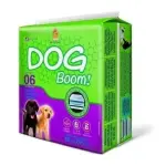 TAPETE HIGIENICO DOG BOOM 60X55CM