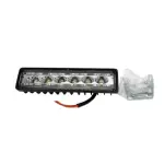 EXPLORADORA LED REGTANGULAR FIJO Y