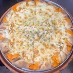 Pizza Frango aos 3 Queijos