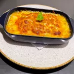 Lasanha bolonhesa