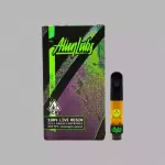 AlienLabs Live Resin Cart 1G