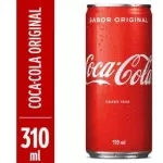 COCA-COLA LATA 310 ML