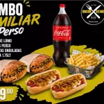 Combo Familiar Perso