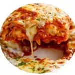 CANELONES DE CARNE