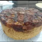 Bolo de banana 1kg
