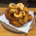 Alitas Fuego🕶🍗🌶