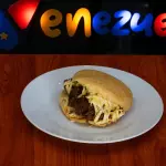 Arepa pelúa