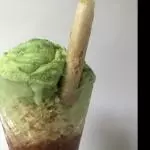 HELADO CON QUESO