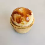 Tartelete de Banana brulee