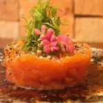 Tartar de Salmão 250g