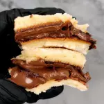 Palha Italiana Ninho e Nutella