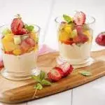 SALADA DE FRUTAS