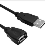 CABO USB/USB M-F 1,5M 2.0