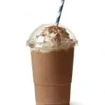 Cold Coffee with Ice Cream