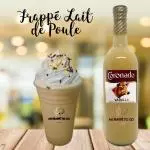 Frappé Rompope Coronado