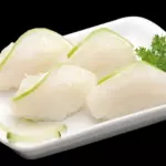 Sushi Peixe branco