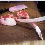 TOMAHAWK STEAKS