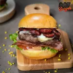 Burger calabresa