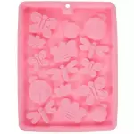 Molde silicone Mariposas