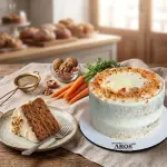 Torta zanahoria 🥕