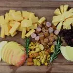 TABLA DE QUESOS