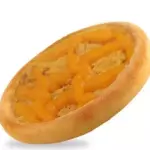 Esfiha 2 queijos