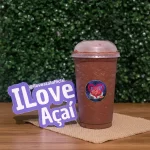 Copo de Açaí 750 Ml Trufado Nutella