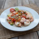 Camarones a la Vinagreta